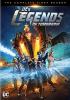 Go to record DC's Legends of tomorrow. The complete first season