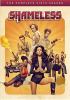 Go to record Shameless. The complete sixth season