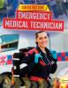 Go to record Emergency medical technician