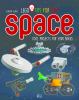 Go to record LEGO tips for kids : Space : cool projects for your bricks