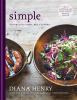 Go to record Simple : effortless food, big flavors