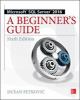 Go to record Microsoft SQL server 2016 : a beginner's guide