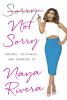 Go to record Sorry not sorry : dreams, mistakes, and growing up