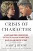 Go to record Crisis of character : a White House secret service officer...