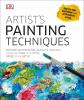 Go to record Artist's painting techniques.