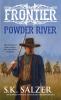 Go to record Powder River : a novel