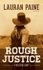 Go to record Rough justice : a western story