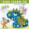 Go to record Kids learn to stitch