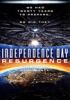 Go to record Independence day. Resurgence