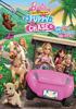 Go to record Barbie & her sisters in a puppy chase