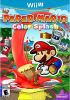 Go to record Paper Mario. Color splash.
