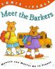 Go to record Meet the Barkers : Morgan and Moffat go to school
