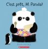 Go to record C'est pret, M. Panda?