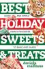 Go to record Best holiday sweets & treats : good and simple family favo...