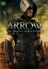 Go to record Arrow. The complete fourth season