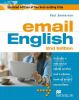 Go to record Email English : with new social media section and phrase b...