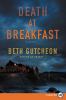 Go to record Death at breakfast : a novel