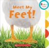 Go to record Meet my feet!