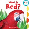 Go to record What is red?