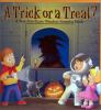 Go to record A trick or a treat? : a not-too-scary window surprise book