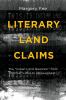 Go to record Literary land claims : the 'Indian land question' from Pon...