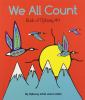 Go to record We all count : book of Ojibway art