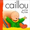 Go to record Caillou and the big slide