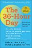 Go to record The 36-hour day : a family guide to caring for people who ...