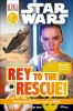 Go to record Rey to the rescue!