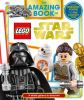 Go to record The amazing book of LEGO Star Wars