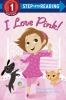 Go to record I love pink!