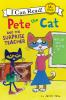 Go to record Pete the Cat and the surprise teacher