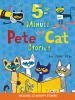 Go to record 5-minute Pete the Cat stories