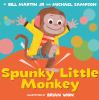 Go to record Spunky little monkey