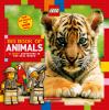 Go to record Big book of animals : a LEGO adventure in the real world.