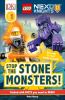 Go to record Stop the stone monsters!