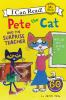 Go to record Pete the Cat and the surprise teacher