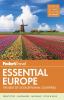 Go to record Fodor's essential Europe.