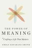 Go to record The power of meaning : crafting a life that matters