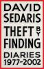 Go to record Theft by finding : diaries (1977-2016)