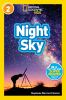 Go to record Night sky
