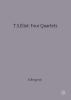 Go to record T. S. Eliot : Four quartets : a casebook