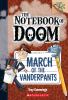 Go to record March of the Vanderpants