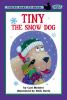Go to record Tiny the snow dog
