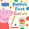 Go to record Peppa's First Colors.