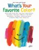 Go to record What's your favorite color?