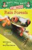 Go to record Rain forests : a nonfiction companion to Afternoon on the ...