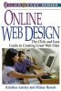 Go to record Online web design : the click and easy guide to creating g...