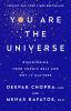 Go to record You are the universe : discovering your cosmic self and wh...