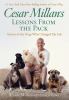 Go to record Cesar Millan's lessons from the pack : stories of the dogs...